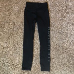 Lululemon pants